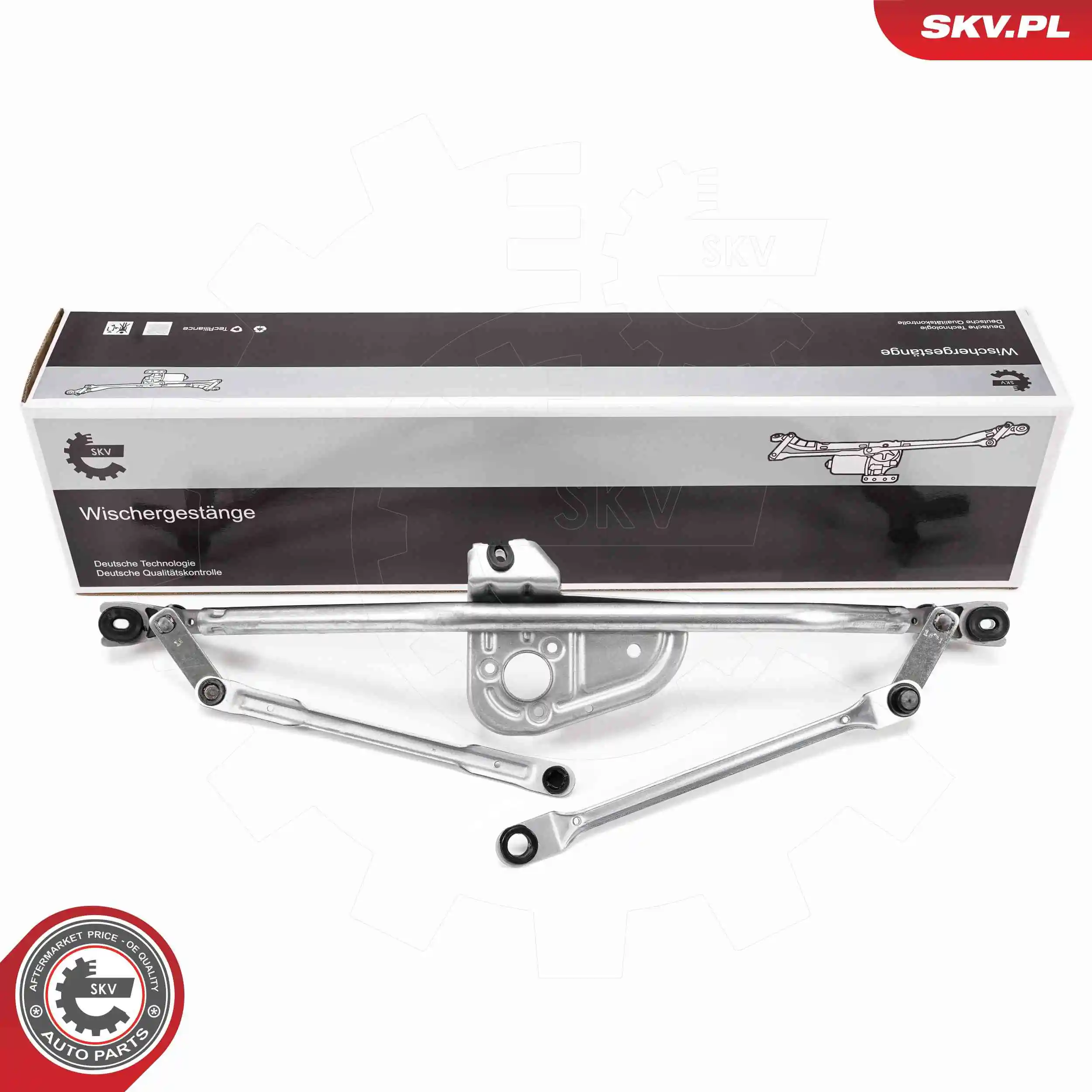Wiper Linkage